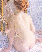 Frieseke, Frederick Carl Reflections